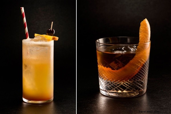 Chef David Myers Launches Adrift in Singapore: Culinary Bliss Awaits