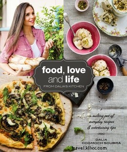 Dalia Dogmoch Soubra s Halawe and Pistachio Ice Cream: Recipes from Her Kitchen