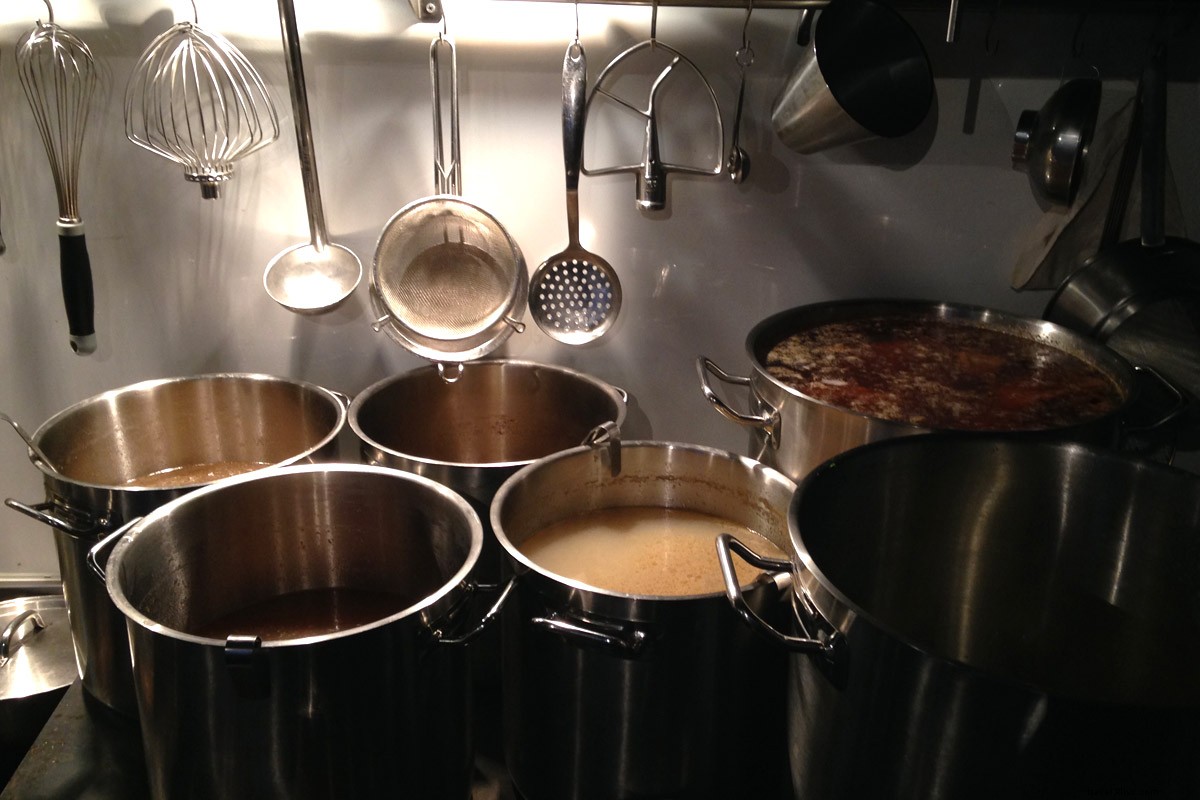 Love at First Soup: The Heartwarming Story of Brothl in Melbourne