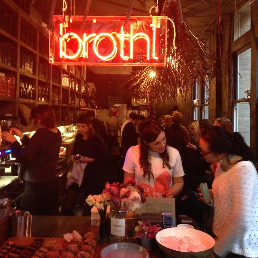 Love at First Soup: The Heartwarming Story of Brothl in Melbourne