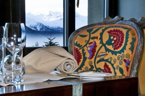 Savor Michelin-Starred Italian Excellence at Da Vittorio Alpi in St. Moritz, Switzerland