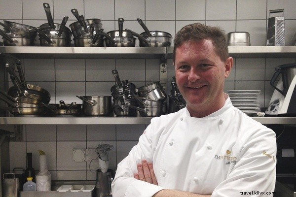 Savor Michelin-Starred Italian Excellence at Da Vittorio Alpi in St. Moritz, Switzerland