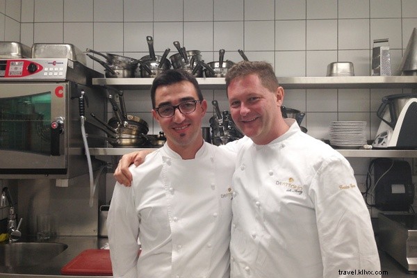 Savor Michelin-Starred Italian Excellence at Da Vittorio Alpi in St. Moritz, Switzerland