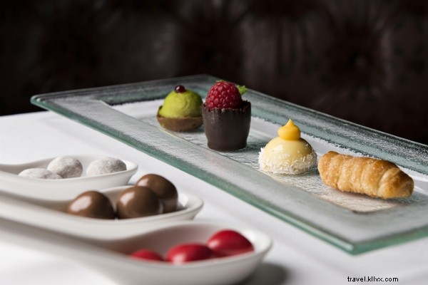 Savor Michelin-Starred Italian Excellence at Da Vittorio Alpi in St. Moritz, Switzerland