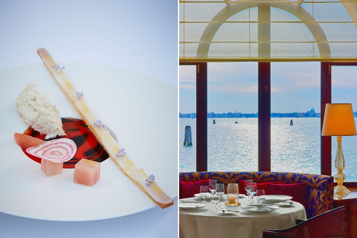 Oro: Venice s Hottest New Summer Restaurant Reviving Culinary Classics