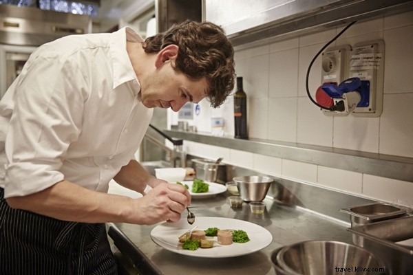 Oro: Venice s Hottest New Summer Restaurant Reviving Culinary Classics