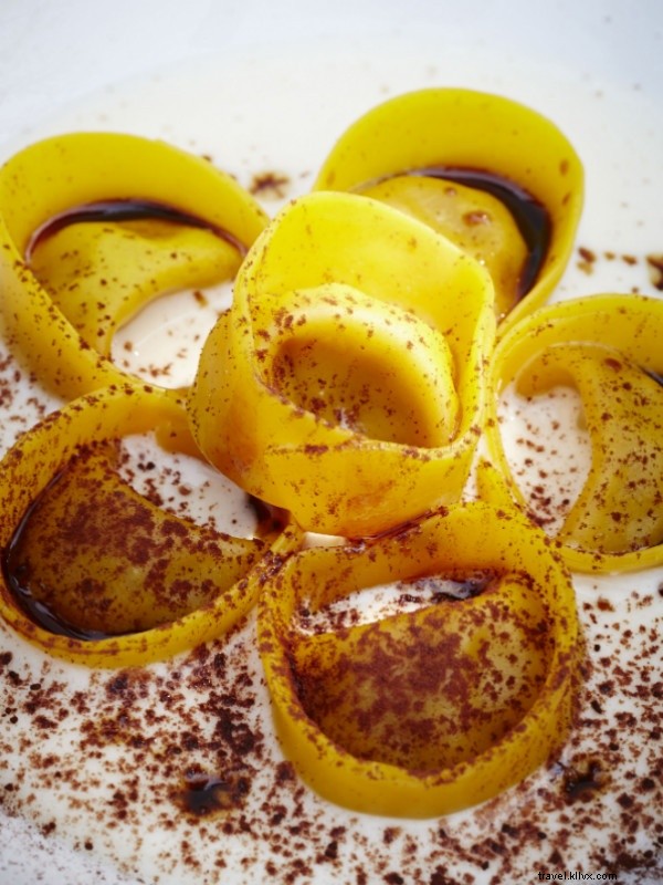 Oro: Venice s Hottest New Summer Restaurant Reviving Culinary Classics