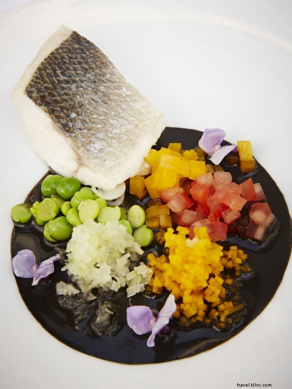 Oro: Venice s Hottest New Summer Restaurant Reviving Culinary Classics