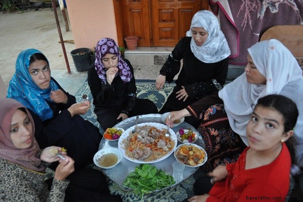 Culinary Anthropology in Gaza: Insights from  The Gaza Kitchen  Authors