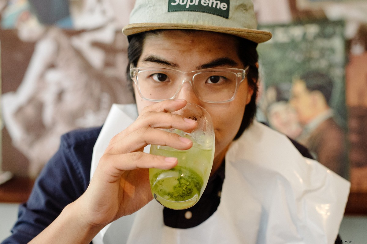 Meet Benjamin Ngooi: Perth s Hand Therapist, Bartender, and Global Explorer