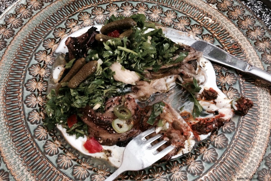 The Café of the Scorned: Serendipitous Discovery of Jerusalem s Hidden Dining Gem