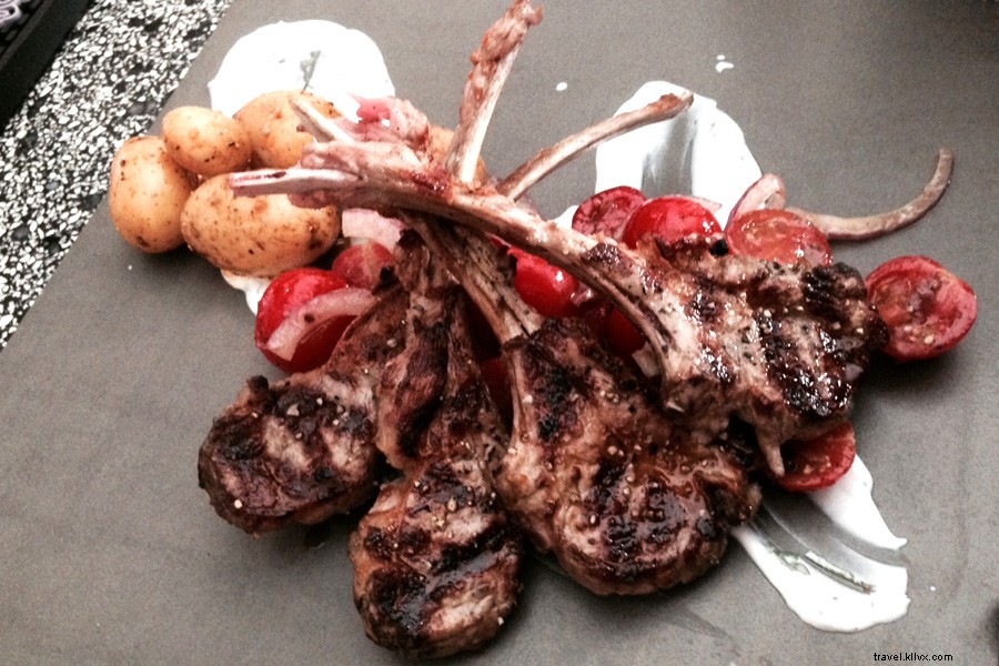 The Café of the Scorned: Serendipitous Discovery of Jerusalem s Hidden Dining Gem