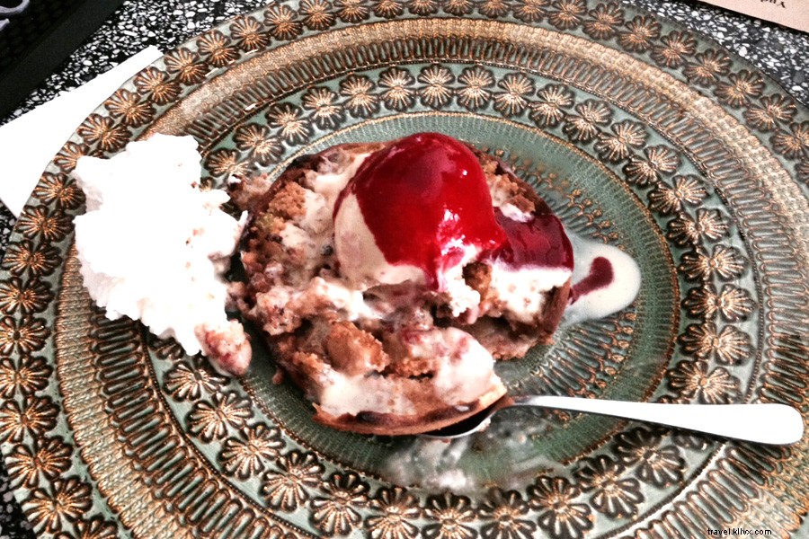 The Café of the Scorned: Serendipitous Discovery of Jerusalem s Hidden Dining Gem