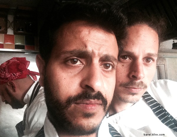 The Café of the Scorned: Serendipitous Discovery of Jerusalem s Hidden Dining Gem