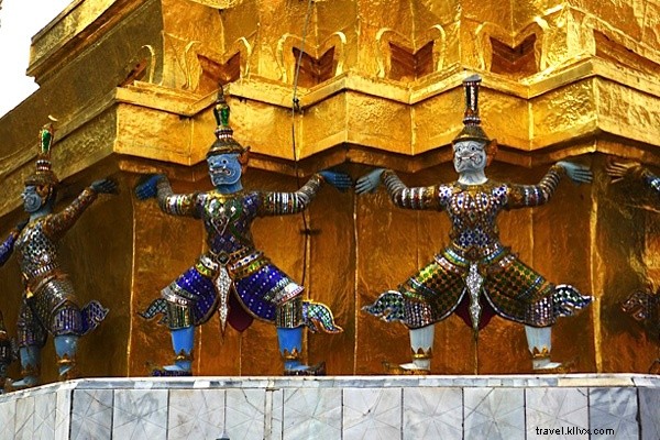 Muay Thai Kickboxing and Authentic Thai Stir-Fries: A NYC Chef s Culinary Journey Through Thailand