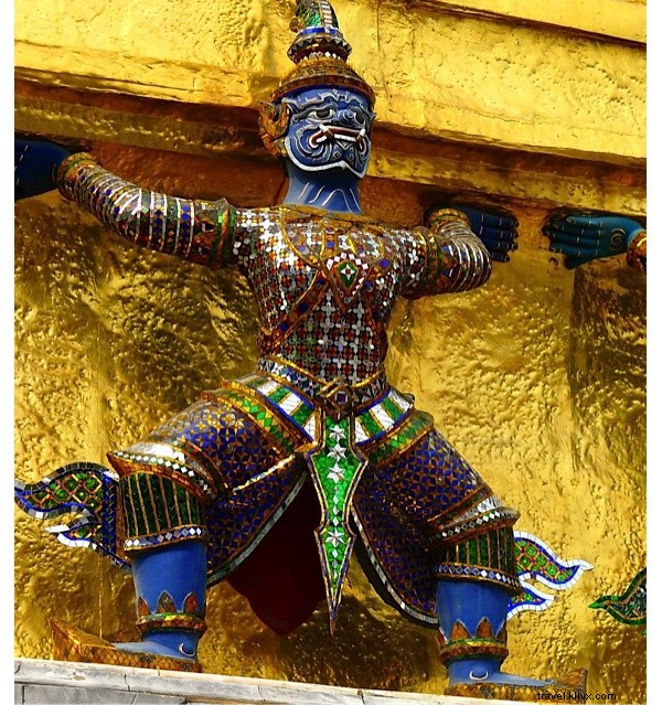 Muay Thai Kickboxing and Authentic Thai Stir-Fries: A NYC Chef s Culinary Journey Through Thailand