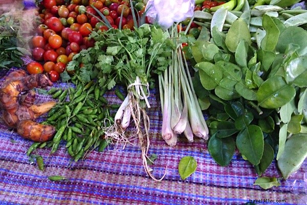 Muay Thai Kickboxing and Authentic Thai Stir-Fries: A NYC Chef s Culinary Journey Through Thailand