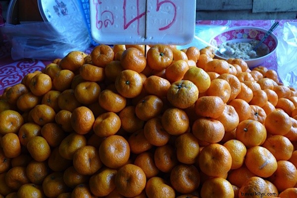 Muay Thai Kickboxing and Authentic Thai Stir-Fries: A NYC Chef s Culinary Journey Through Thailand