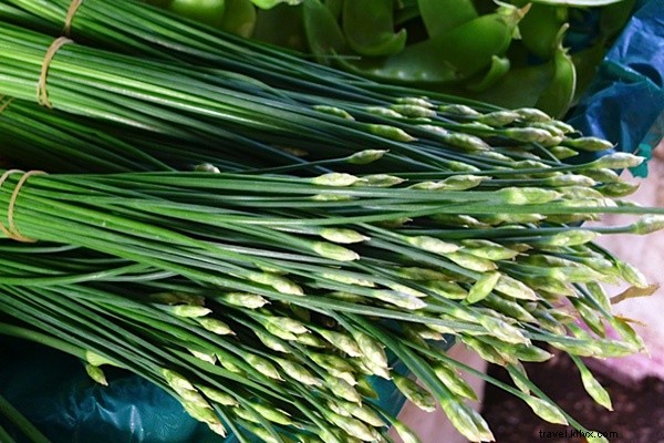 Muay Thai Kickboxing and Authentic Thai Stir-Fries: A NYC Chef s Culinary Journey Through Thailand