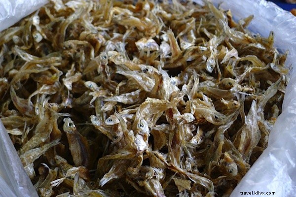 Muay Thai Kickboxing and Authentic Thai Stir-Fries: A NYC Chef s Culinary Journey Through Thailand