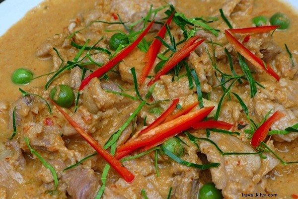 Muay Thai Kickboxing and Authentic Thai Stir-Fries: A NYC Chef s Culinary Journey Through Thailand