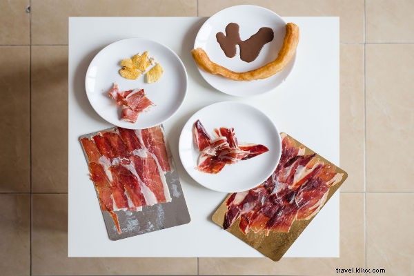 Indulge in Andalusia s Culinary Gems: Jamón and Delights from Seville to Nerja