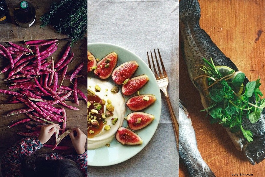 InstaTrip: 15 Mouthwatering Global Food Photos to Ignite Your Appetite