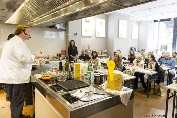 4th Annual Identità New York 2013: Premier Italian Chefs Festival at Eataly NYC This Weekend
