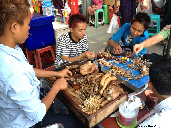 Savoring Yangon: A Week of Must-Try Burmese Culinary Delights