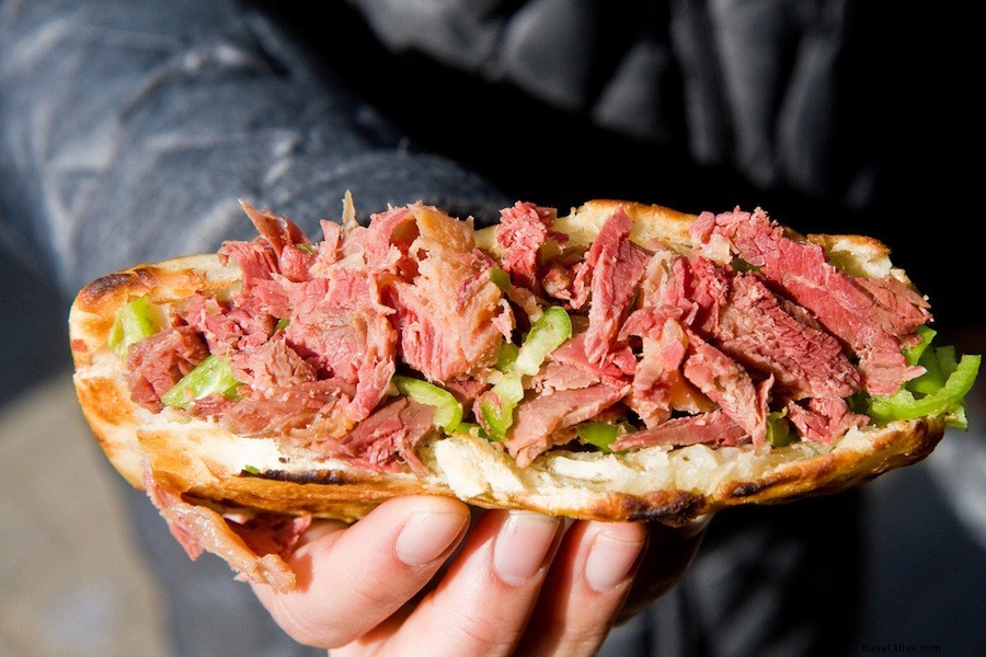 I ll Have the Donkey Sandwich, Please: A Culinary Adventure in Beijing