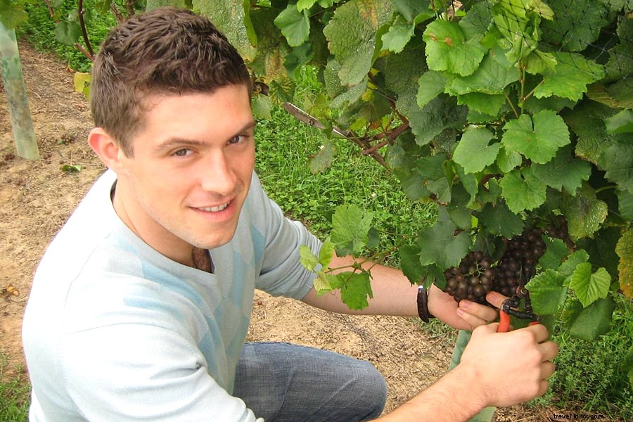 Meet Joe Campanale: Acclaimed Restaurateur and Global Traveler