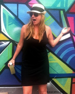 Discover Ali Rickards: World Traveler and Tracy Anderson s Trusted Ally