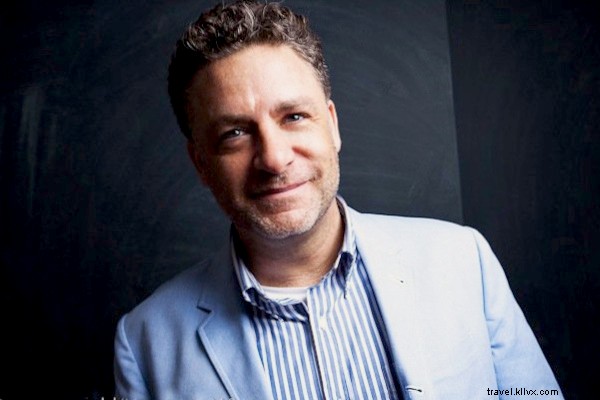 Meet Larry Burnett: Creative Director s Favorite Travel Destinations and Adventures