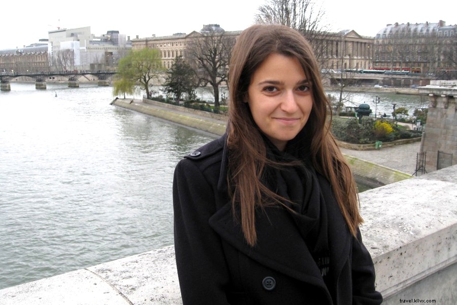 Traveler Spotlight: Meet Kerry Saretsky, NYC Publishing Strategist & Food Writer