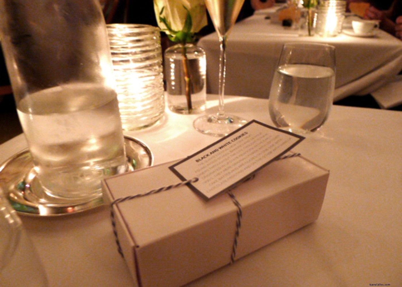 Eleven Madison Park Debuts Stunning New York-Themed Menu