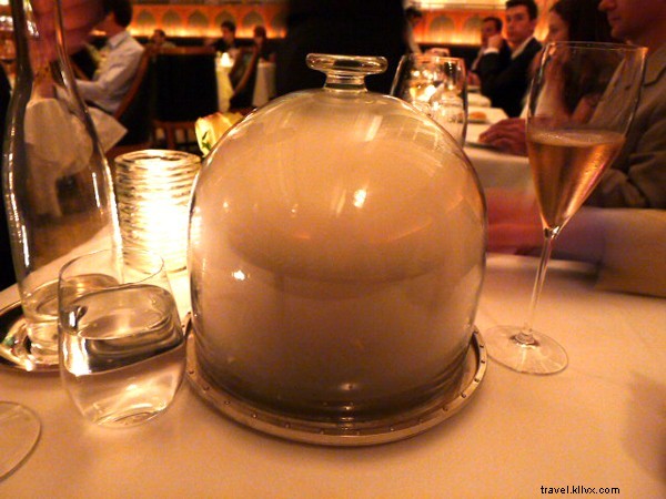 Eleven Madison Park Debuts Stunning New York-Themed Menu