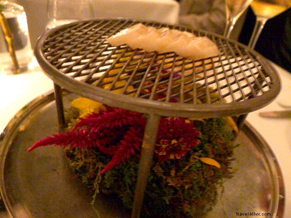 Eleven Madison Park Debuts Stunning New York-Themed Menu