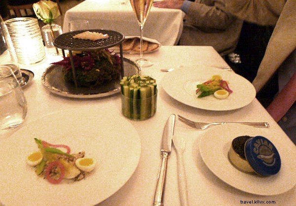 Eleven Madison Park Debuts Stunning New York-Themed Menu