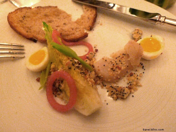 Eleven Madison Park Debuts Stunning New York-Themed Menu