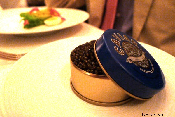 Eleven Madison Park Debuts Stunning New York-Themed Menu