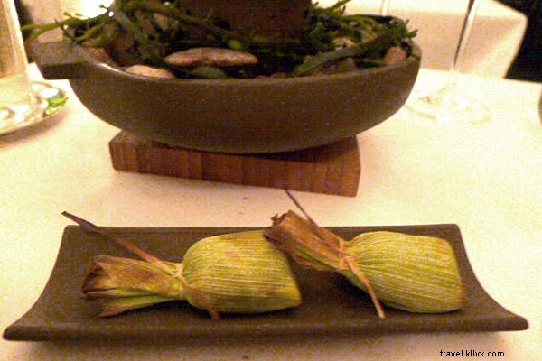 Eleven Madison Park Debuts Stunning New York-Themed Menu