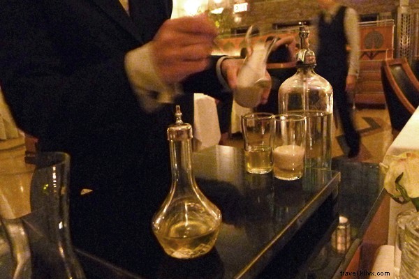 Eleven Madison Park Debuts Stunning New York-Themed Menu