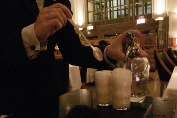 Eleven Madison Park Debuts Stunning New York-Themed Menu