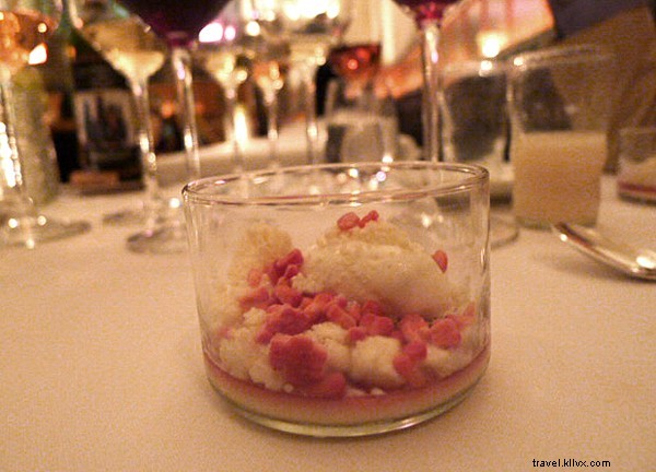 Eleven Madison Park Debuts Stunning New York-Themed Menu