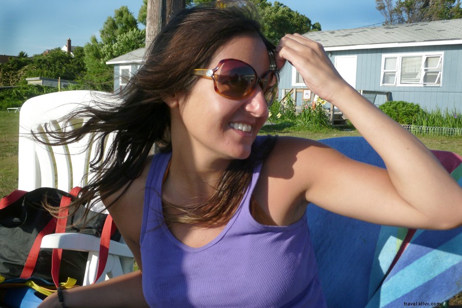 Introducing Salma Abdelnour: Acclaimed Writer, Editor, and Global Traveler