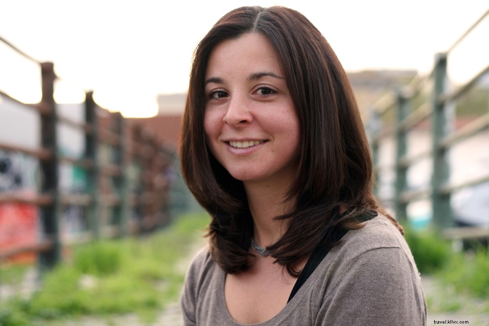 Introducing Katie Parla: Renowned Food and Travel Writer in Rome