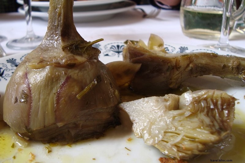 Al Moro: A Roman American Expat s Favorite Restaurant in Rome