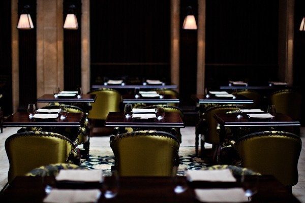 NoMad: Manhattan s Anticipated Restaurant and Hotel by Eleven Madison Park s Daniel Humm and Will Guidara