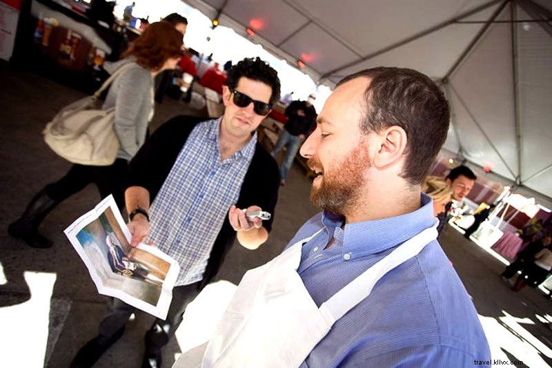 Meet Food Writer Matt Rodbard: Brooklyn s Global Culinary Explorer