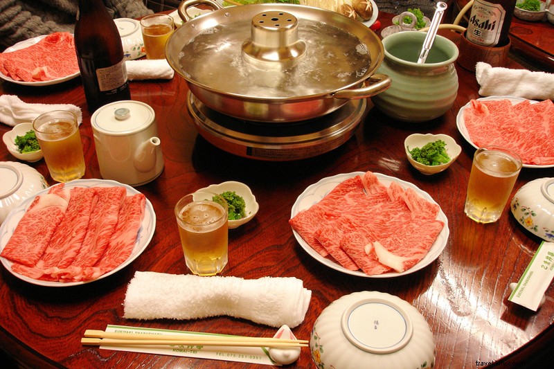 My First Shabu-Shabu in Tokyo: An Authentic Hot Pot Lunch Adventure